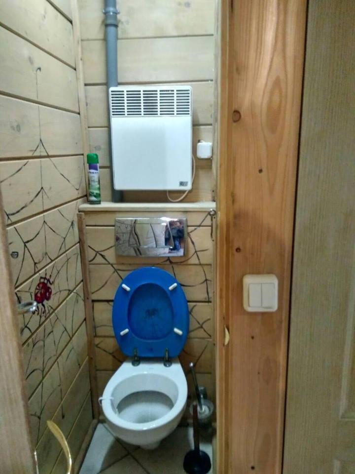 Хостел "Трутень" Vorochta Exteriör bild